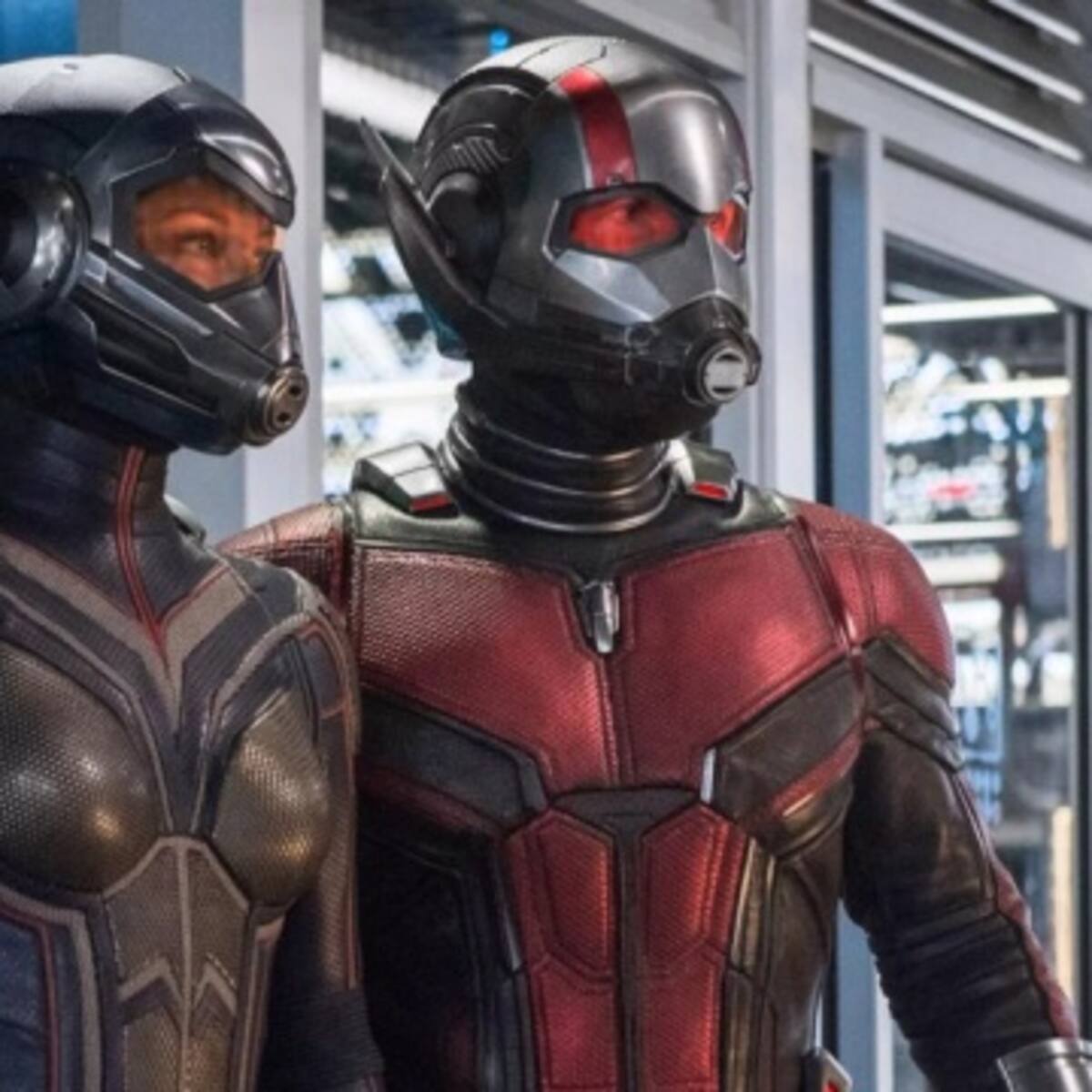 Se viene “Ant- Man & The Wasp”, otra historia en Civil War