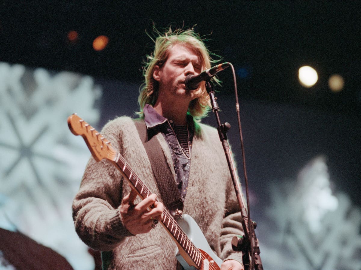 Así fue la historia de Nirvana, 32 años después de la muerte de Kurt Cobain