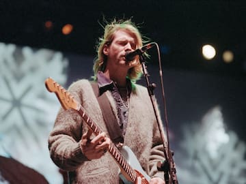 El premonitorio concierto final de Nirvana con Kurt Cobain: ¿Qué más podía salir mal?