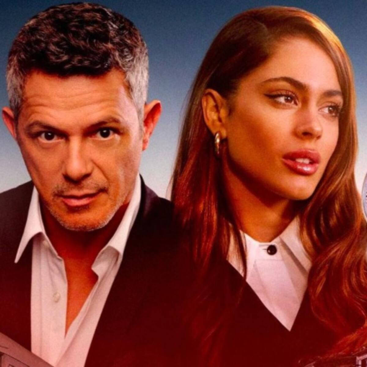 Tini junto a Alejandro Sanz “Un Beso en Madrid”