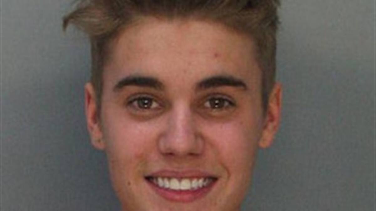 Uno que defiende a Justin Bieber