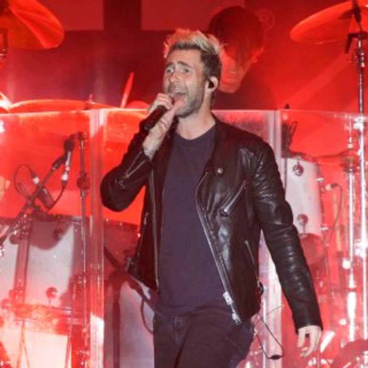 ¿Maroon 5 hará una colaboración con Miley Cyrus?