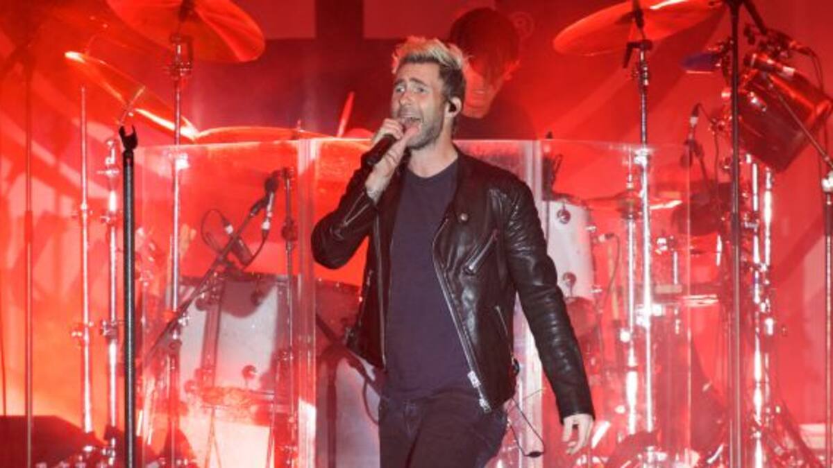 ¿Maroon 5 hará una colaboración con Miley Cyrus?