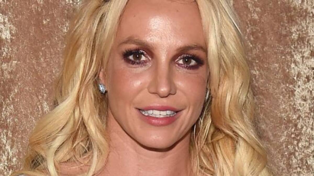 Las impactantes fotos de Britney Spears en el Gimnasio