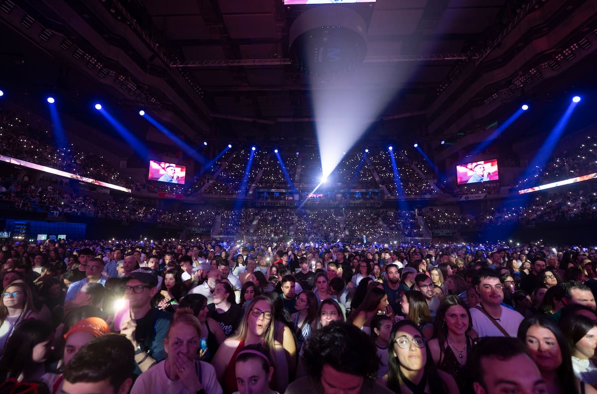 LOS40 Primavera Pop Madrid 2026 volvió a ser un éxito gigantesco.