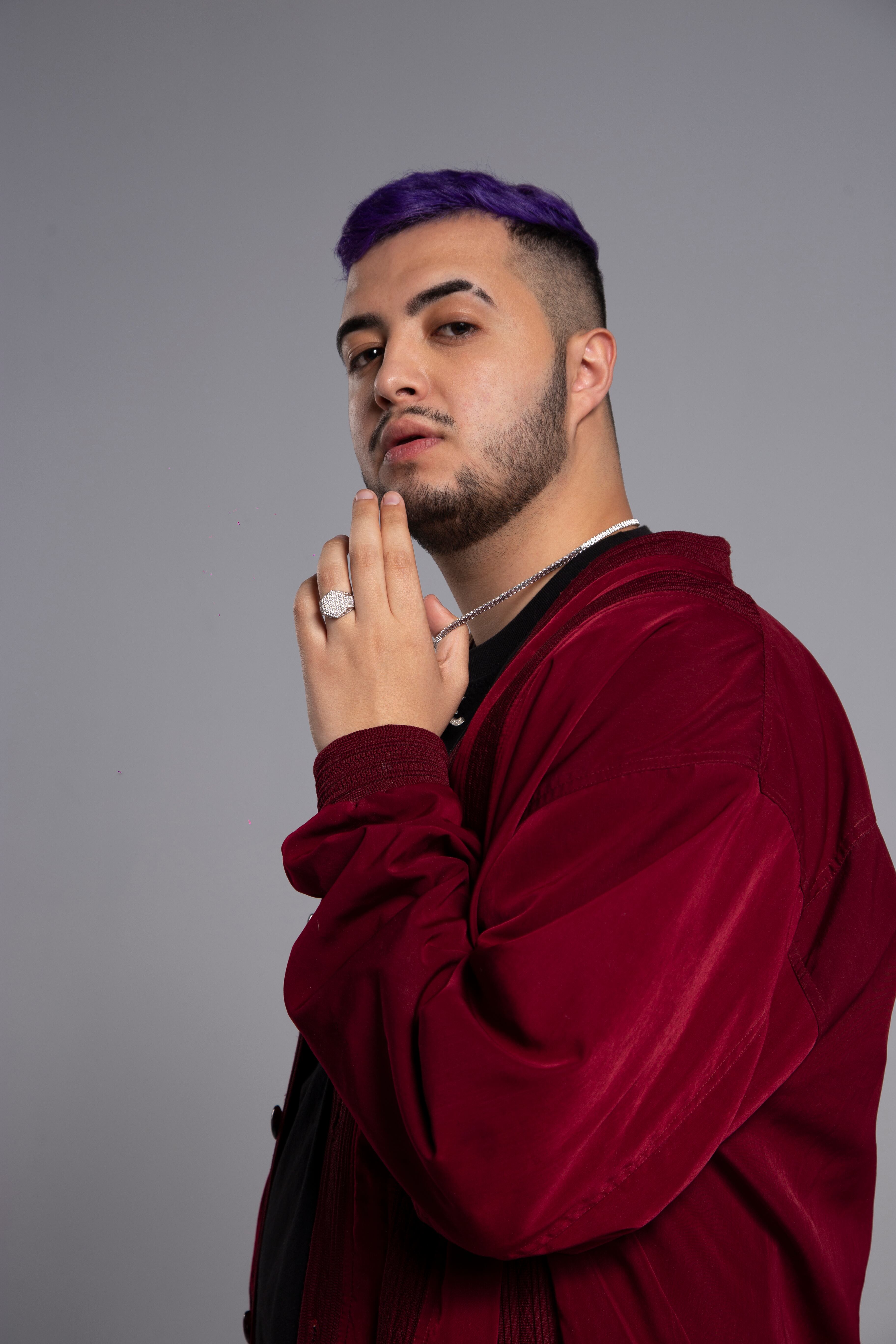 César AC pondrá el acento urbano de LOS40 Summer Live en Cáceres, Cádiz, Ceuta, Alcoy, Gandía, Mislata, Logroño y Culleredo.