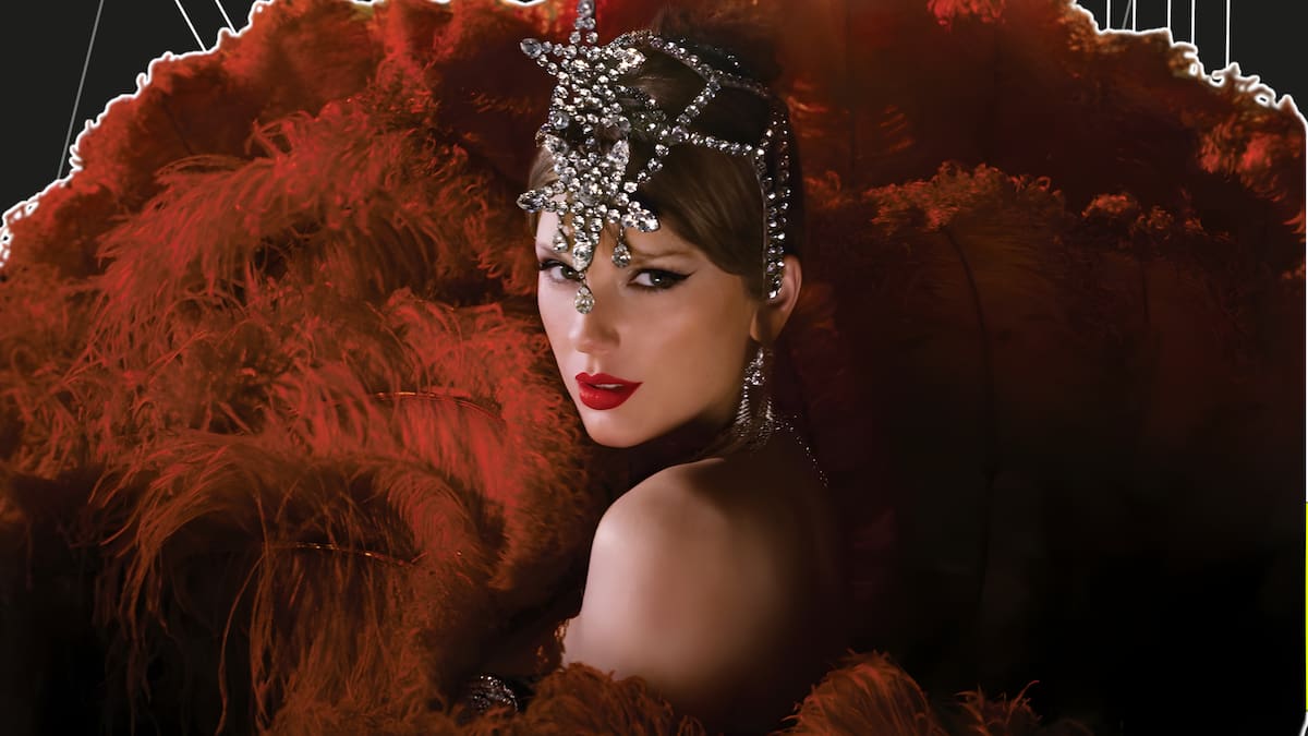 Taylor Swift firma un doblete histórico con ‘Opalite’, nuevo número uno de LOS40