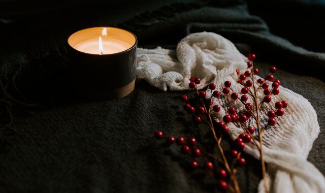 Los rituales de Esperanza Gracia.