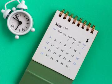 Todos los festivos de mayo 2024: ¿qué días son fiesta en cada comunidad autónoma?