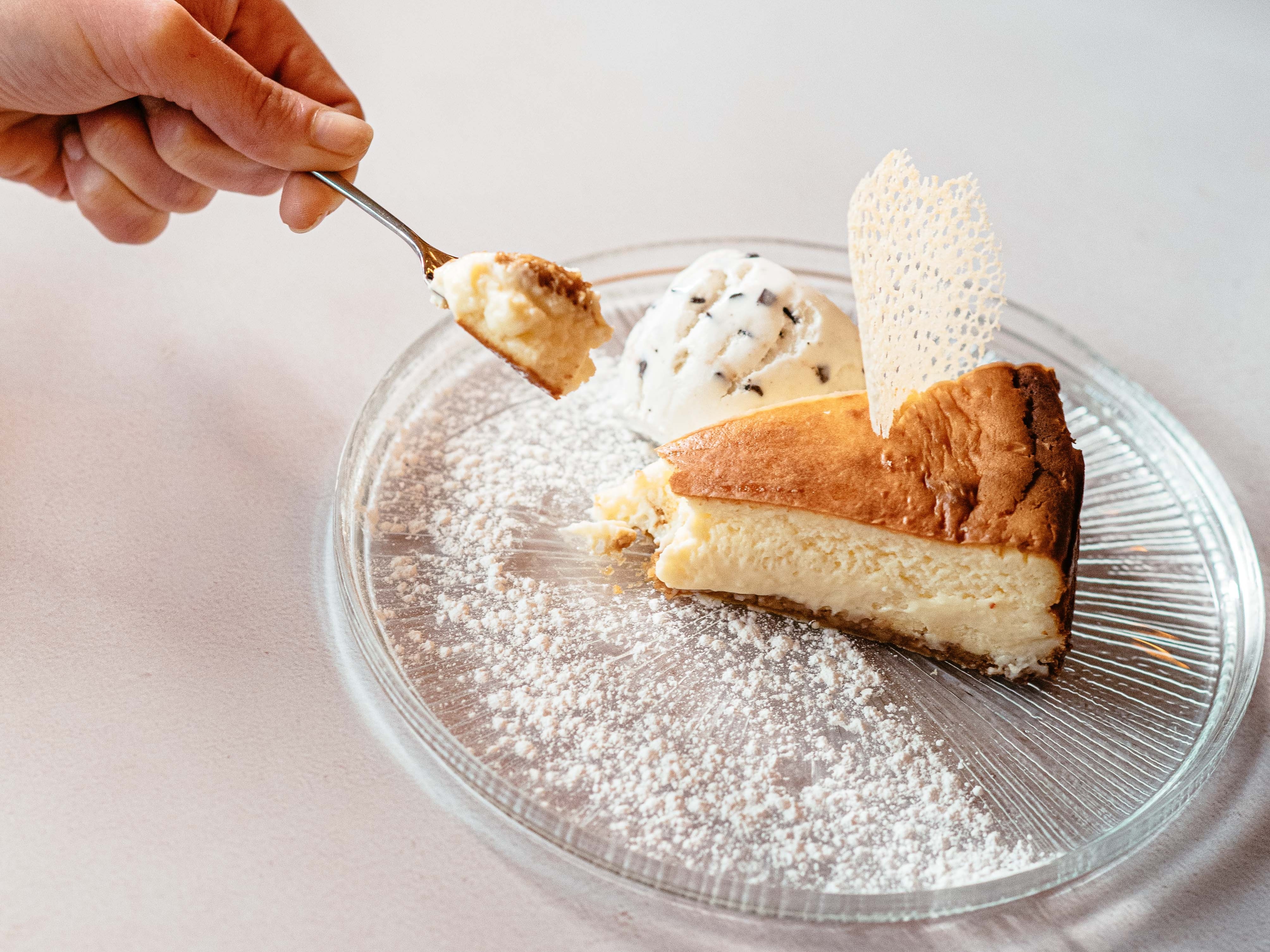 Tarta de queso - Mítiko