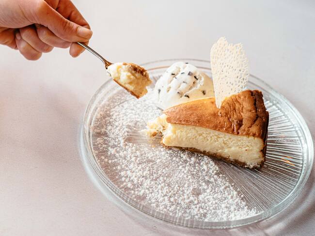 Tarta de queso - Mítiko