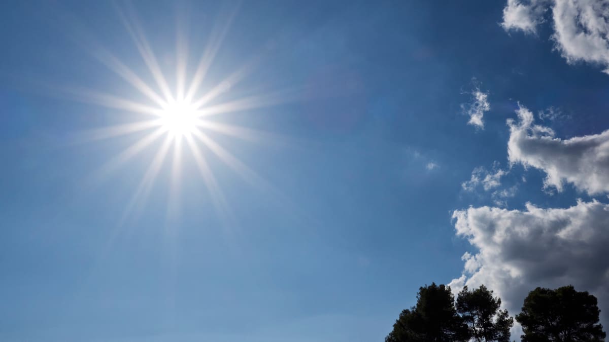 ¿Qué es la dorsal subtropical que ha disparado las temperaturas y hasta cuándo durará?