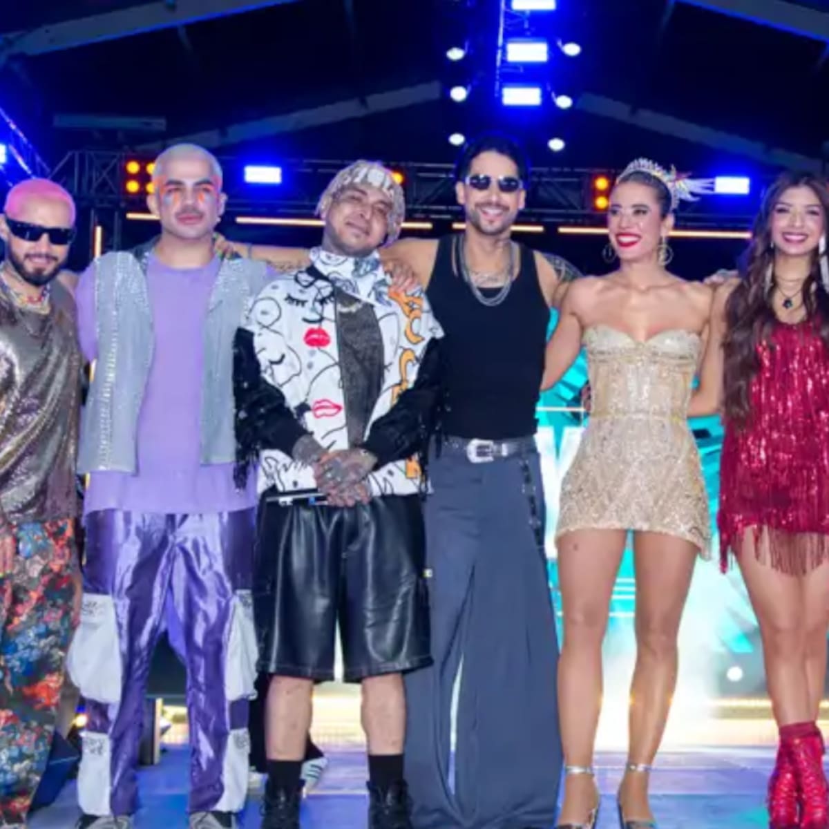 La Reina del Flow anuncia nuevos conciertos para 2026 con Charly Flow y Yeimy Montoya como protagonistas