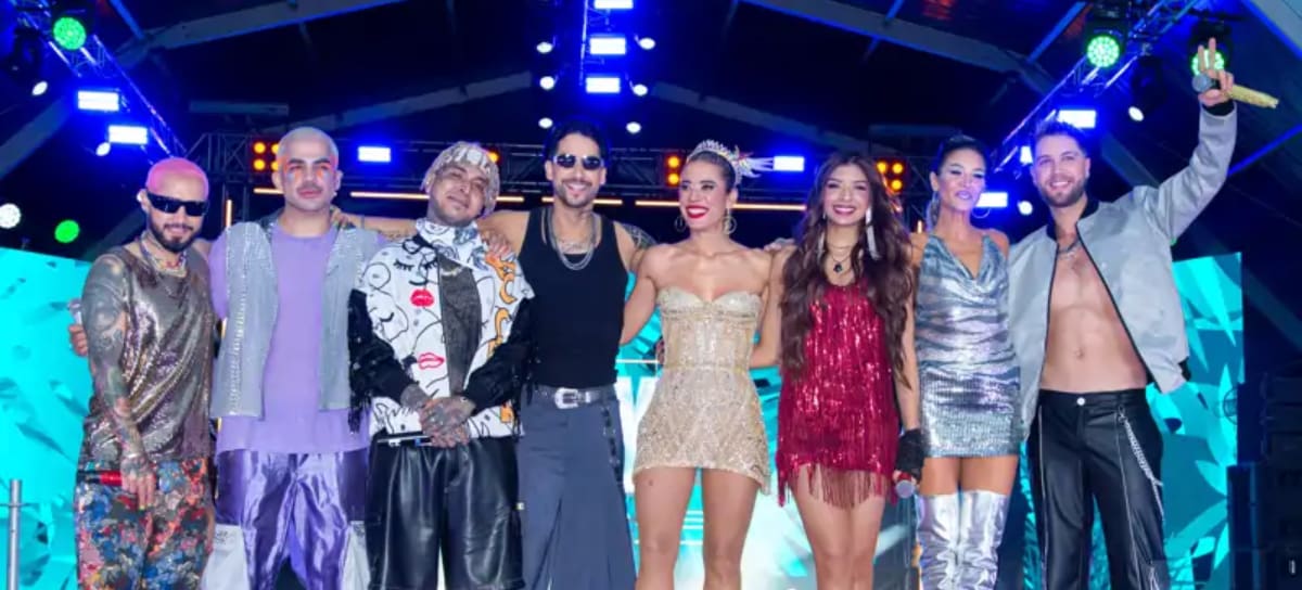 Créditos: La reina del flow - Foto tomada de redes sociales