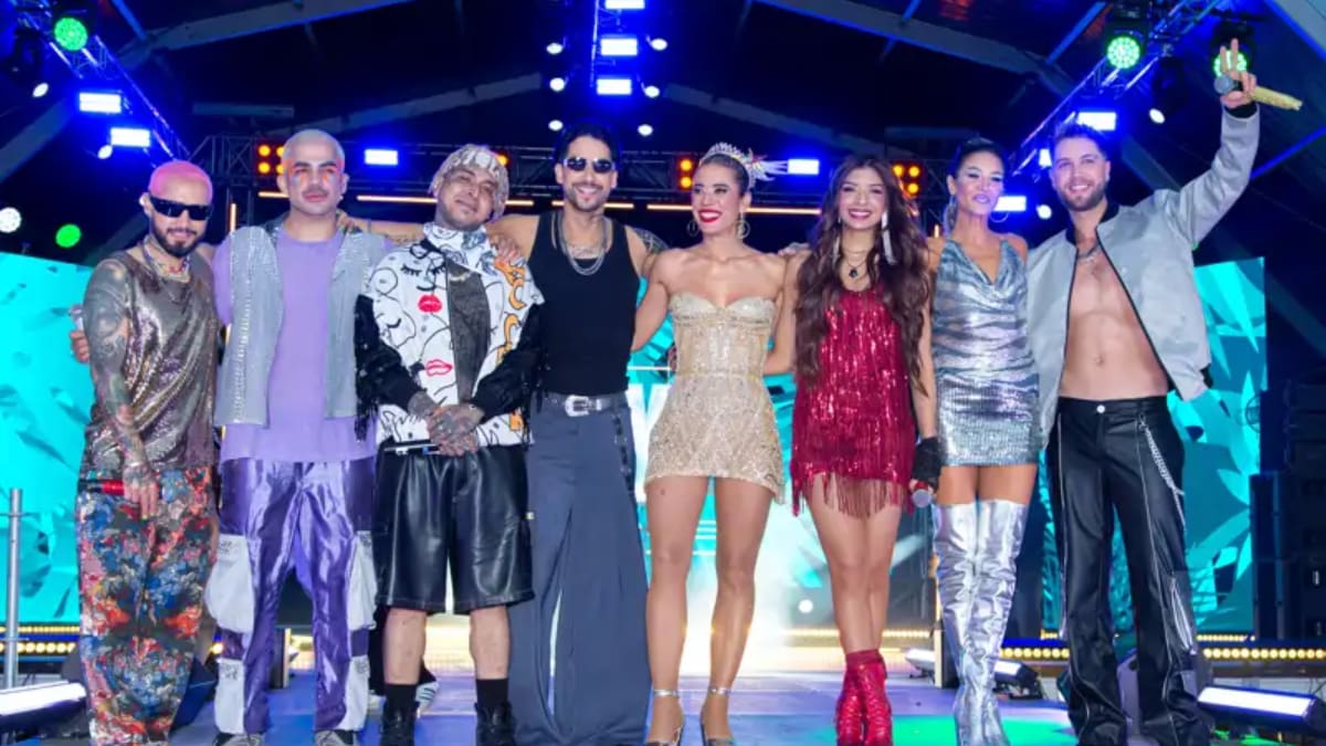 La Reina del Flow anuncia nuevos conciertos para 2026 con Charly Flow y Yeimy Montoya como protagonistas