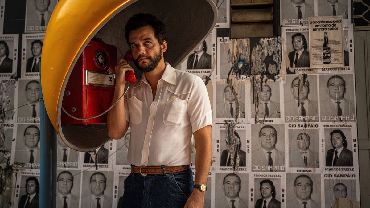 La historia real en la que se basa 'El Agente Secreto', la película que compite contra 'Sirat' en los Oscars