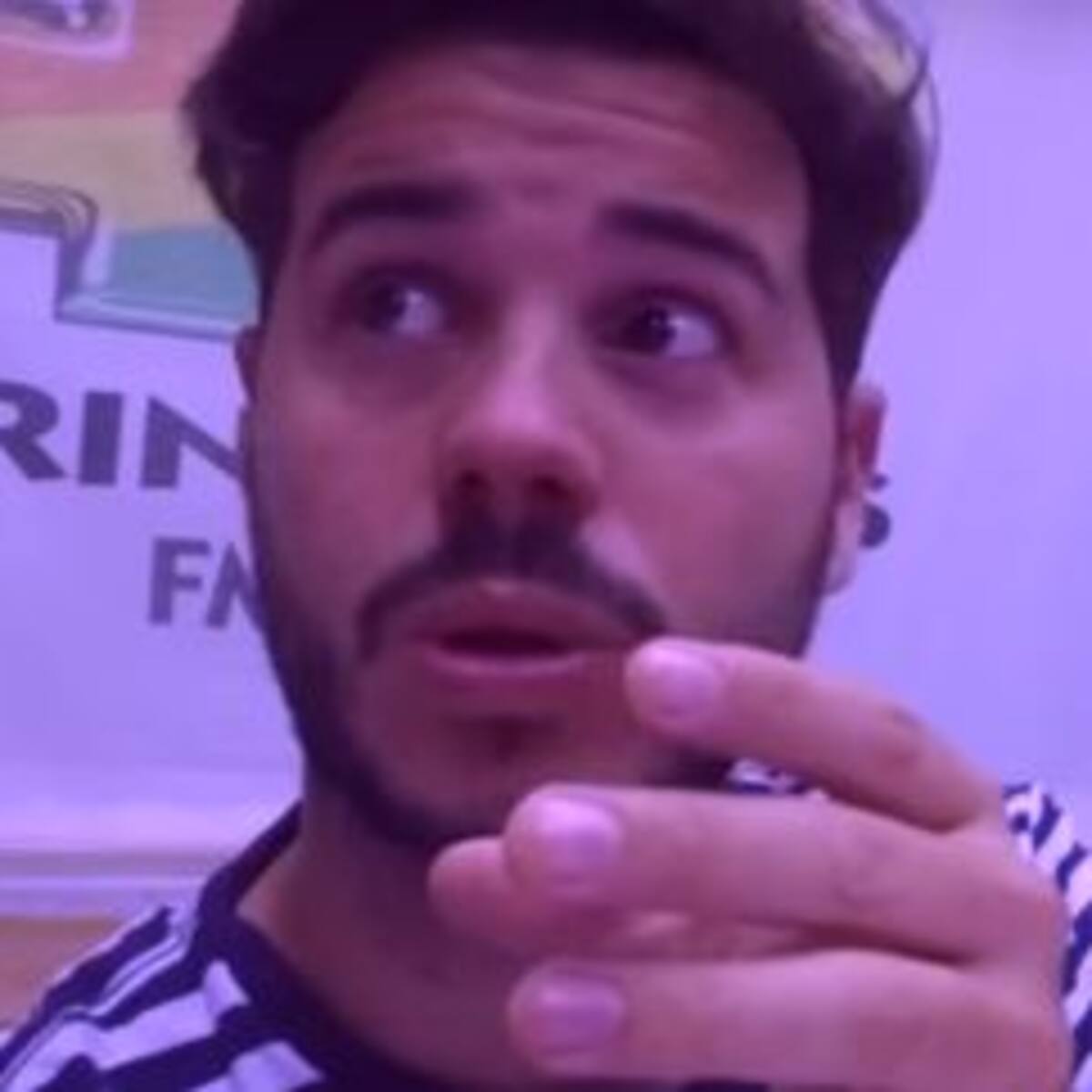 Nico Magaldi habló con Ivan Nadal, el jugador más googleado en los últimos días