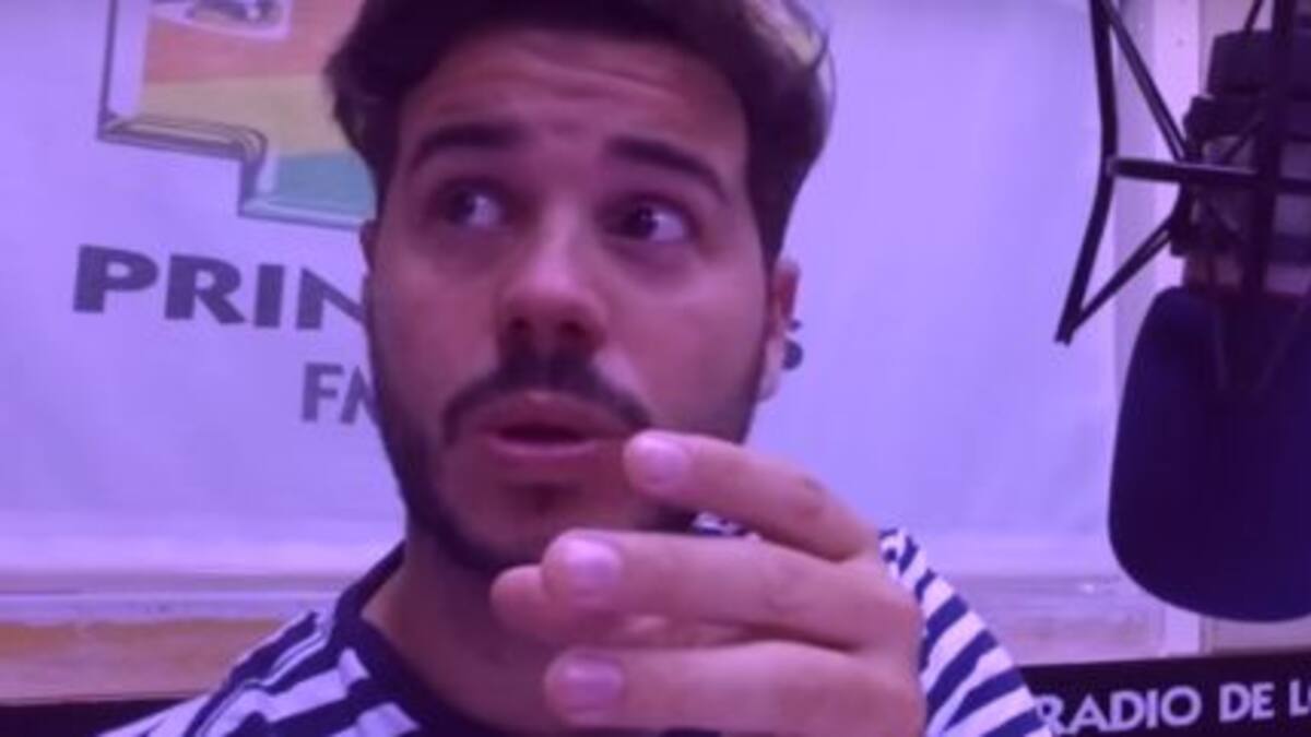 Nico Magaldi habló con Ivan Nadal, el jugador más googleado en los últimos días