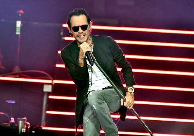 Marc Anthony. / Foto: Paras Griffin/Getty Images.