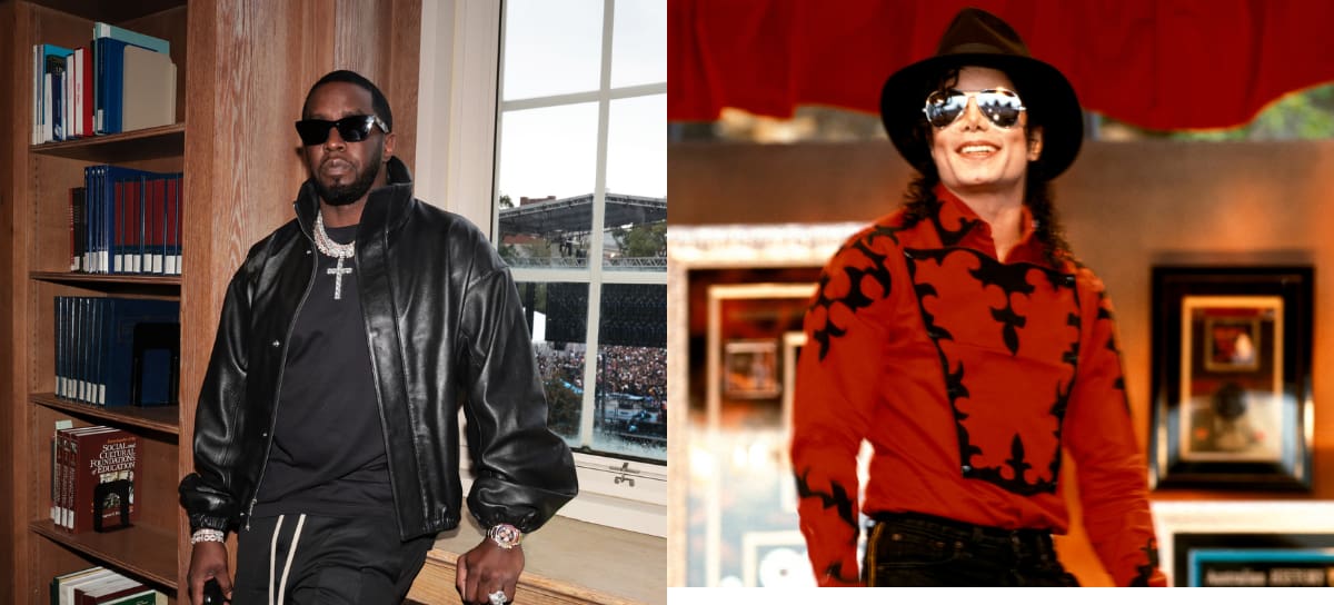 Puff Daddy detrás de la muerte de Michael Jackson? Detalles de la teoría viral | Actualidad | LOS40 Colombia