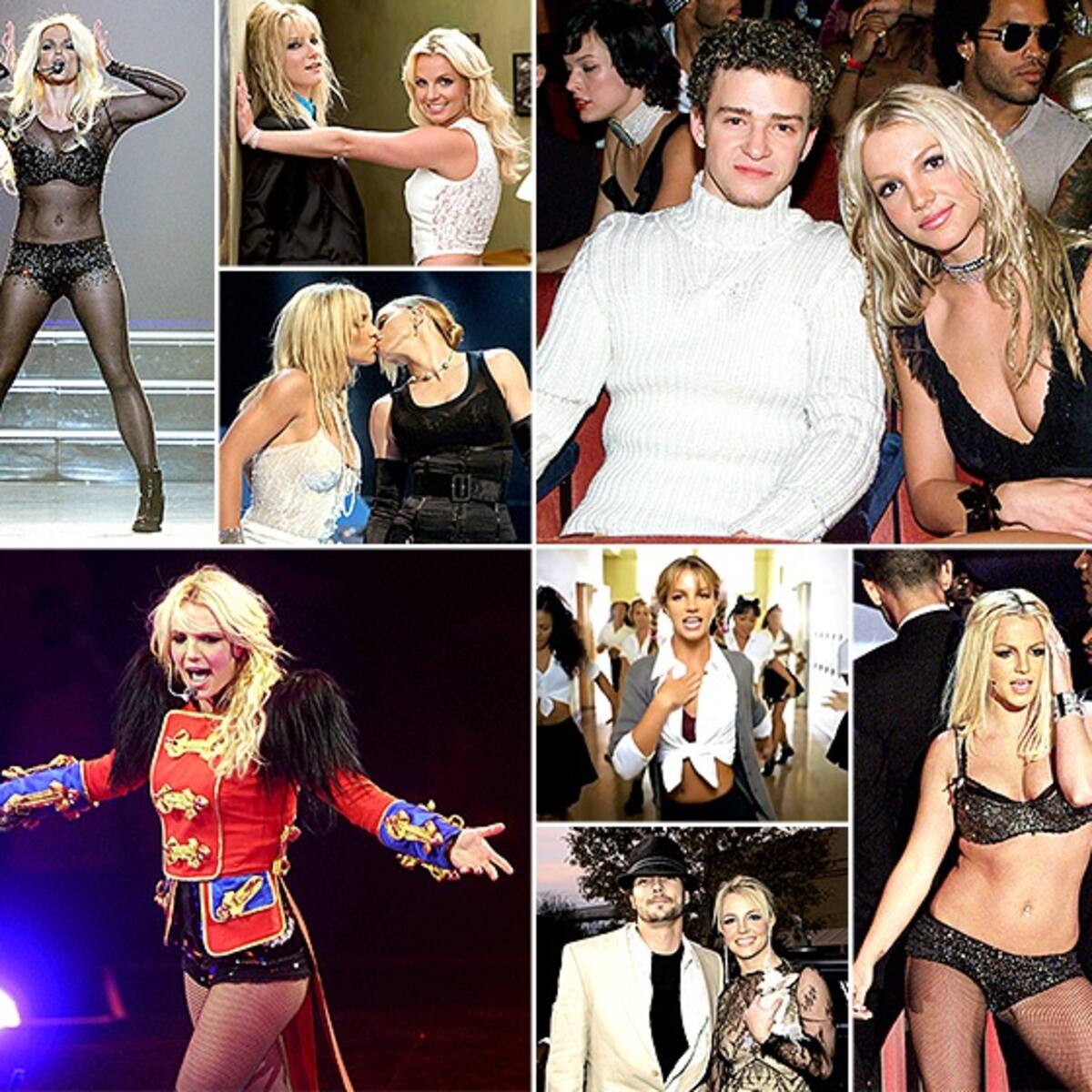 ¡Britney Spears llega a los 34!
