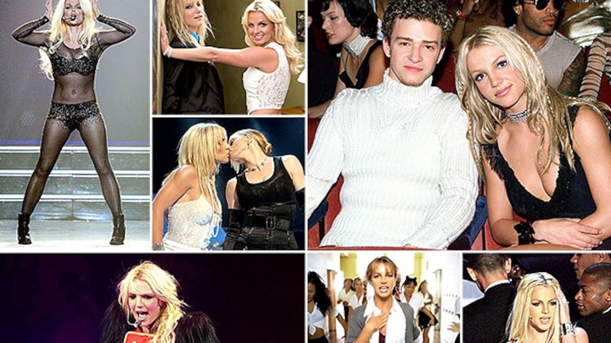 ¡Britney Spears llega a los 34!
