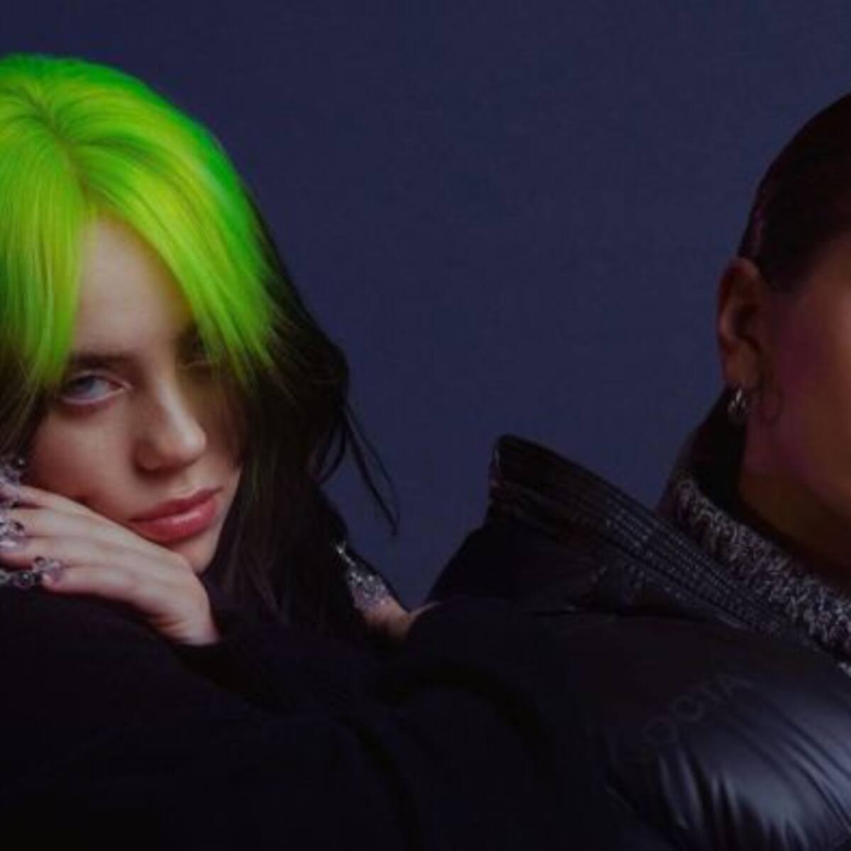 Billie Eilish se vuelve tendencia en redes social al cantar en español junto a Rosalía