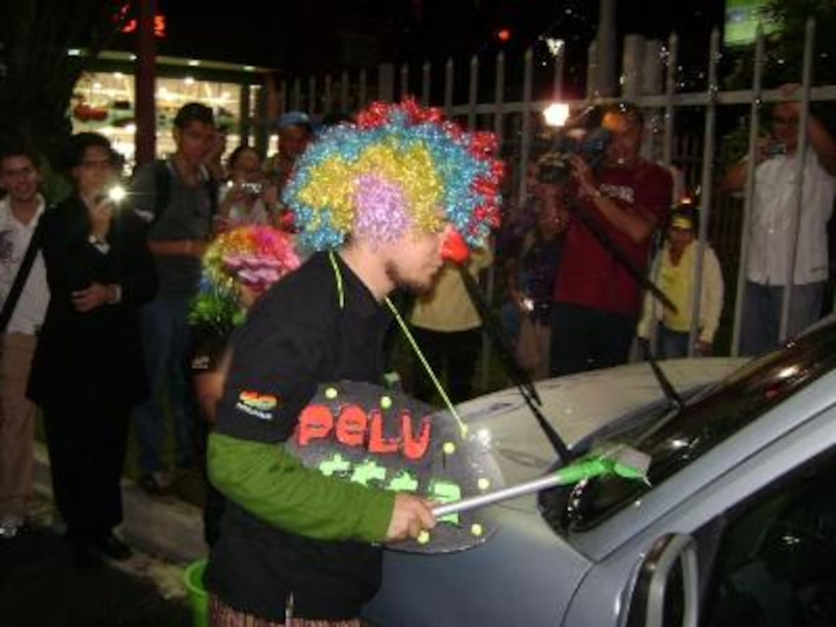 Mc Donald's Segundo Aniversario de La Hora sin Nombre