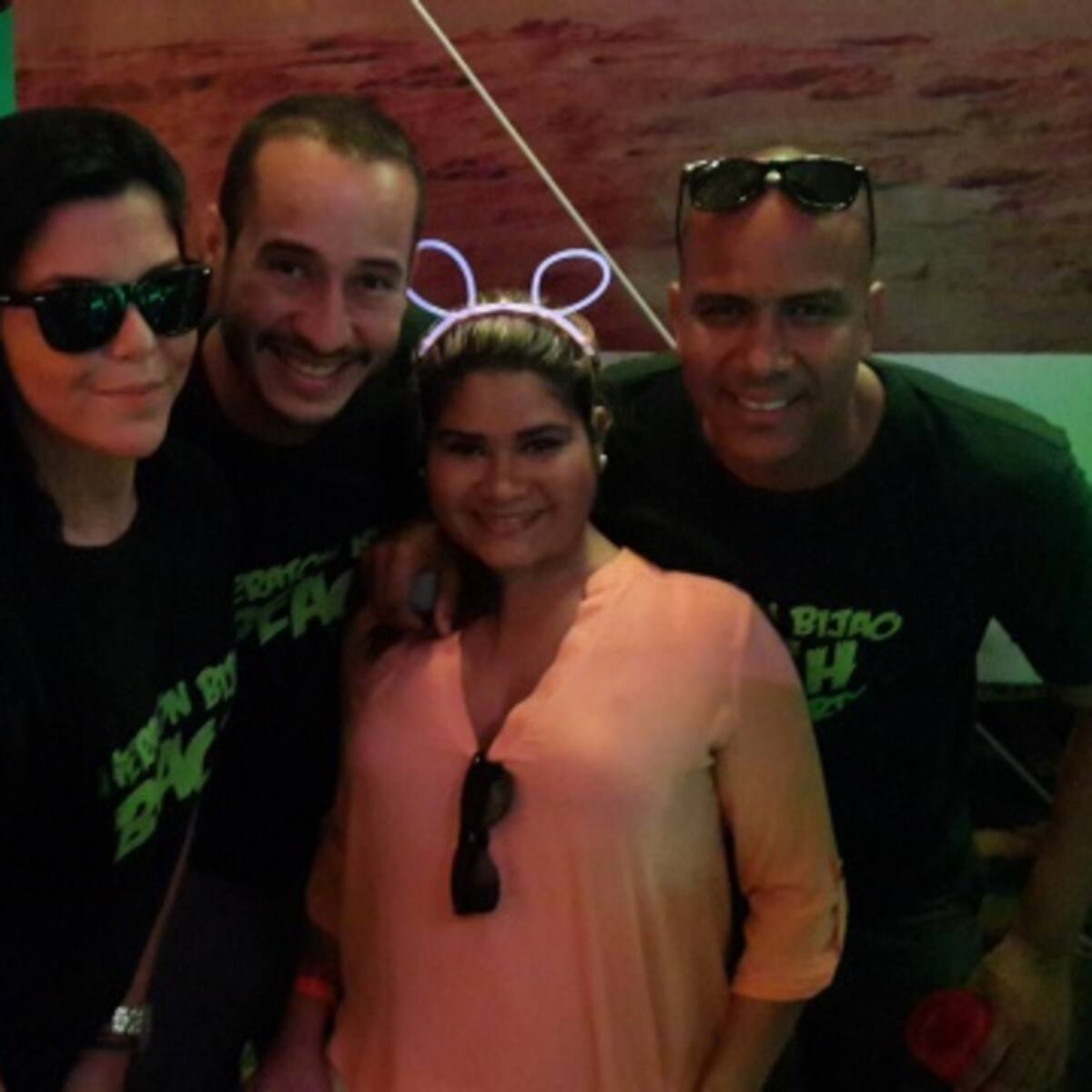 Sheraton Bijao Beach Party