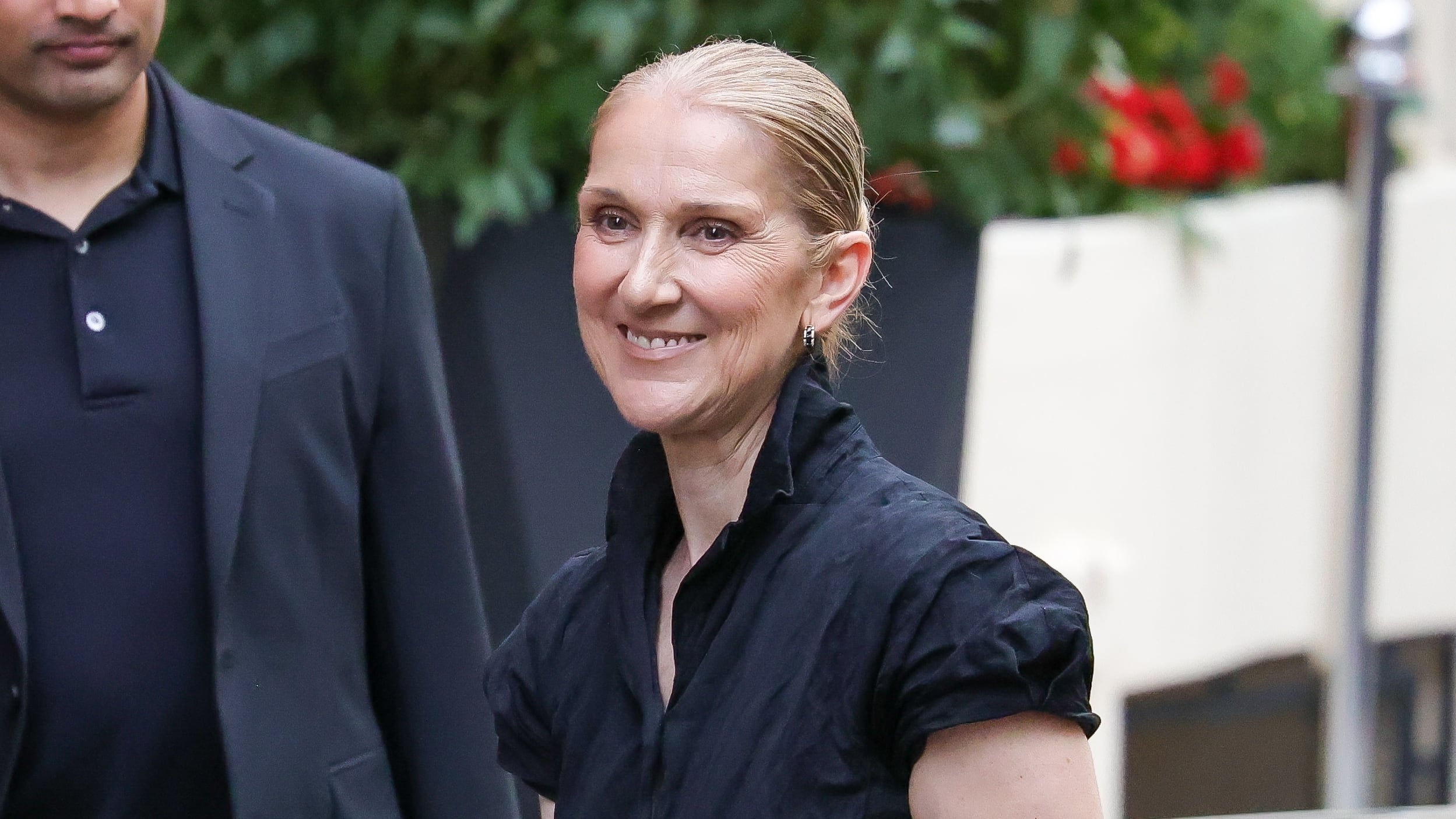 ES - Céline Dion en París, para la inauguración de Los Juegos Olímpicos