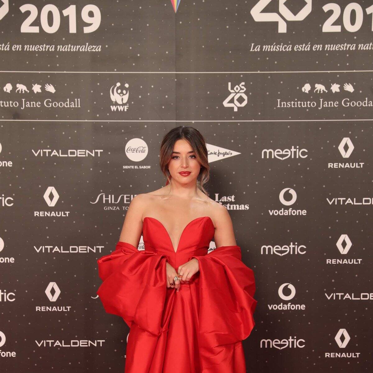 LOS40 Music Awards 2019
