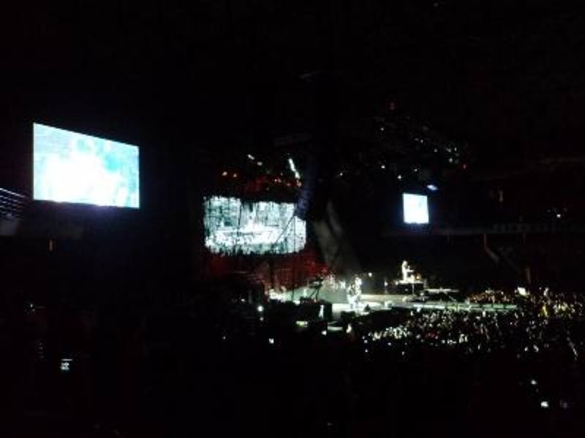 Show Tokio Hotel