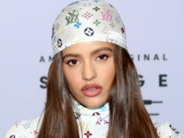 Los emojis que podrían desvelar la posible relación entre Rosalía y Rauw Alejandro