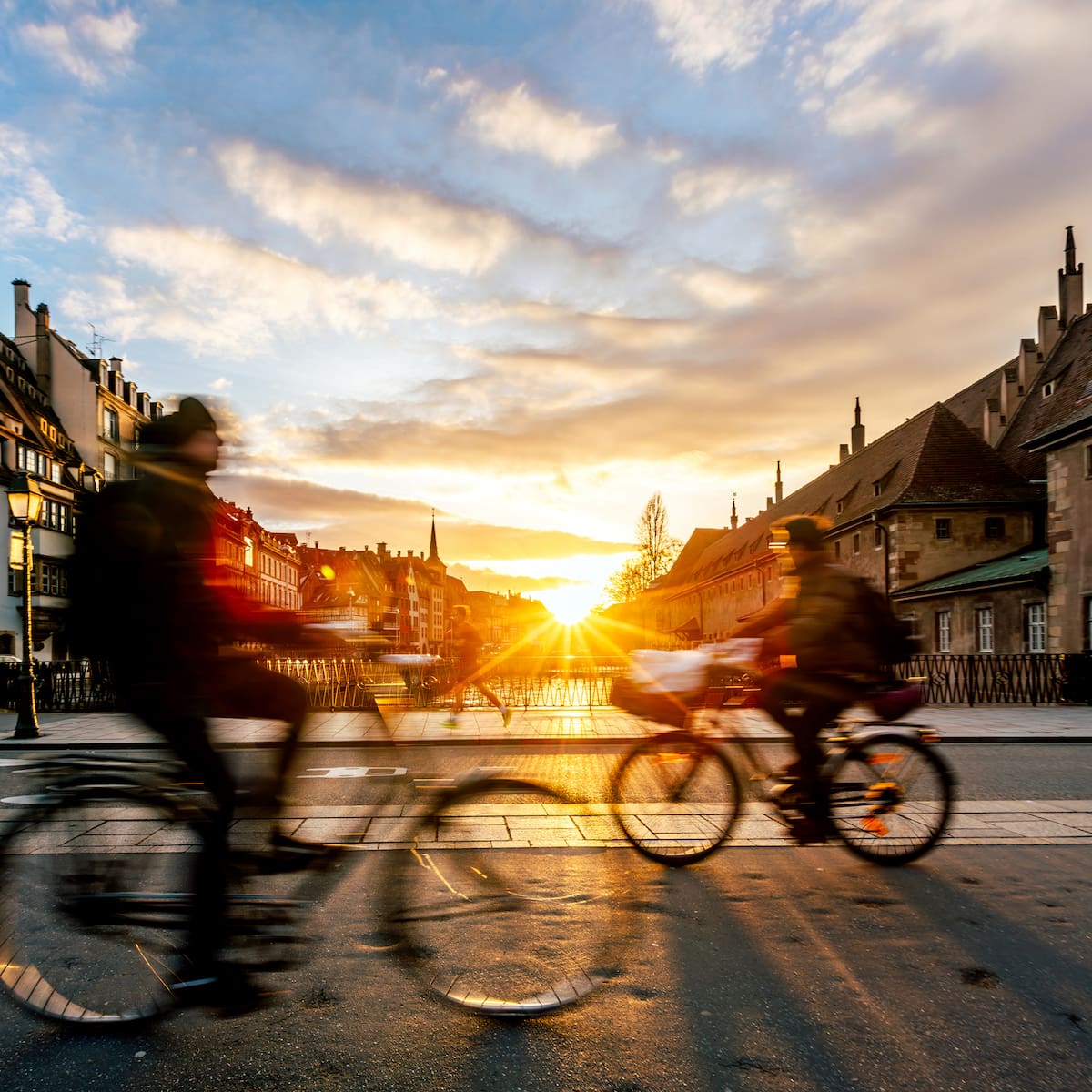 La campaña española que ha conquistado Europa: así quiere llenar las ciudades de bicis