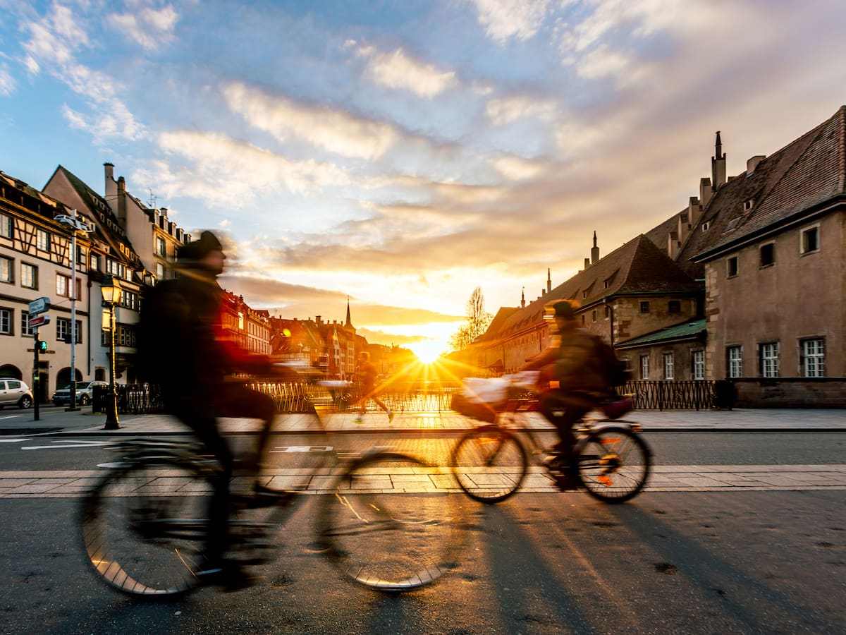 La campaña española que ha conquistado Europa: así quiere llenar las ciudades de bicis