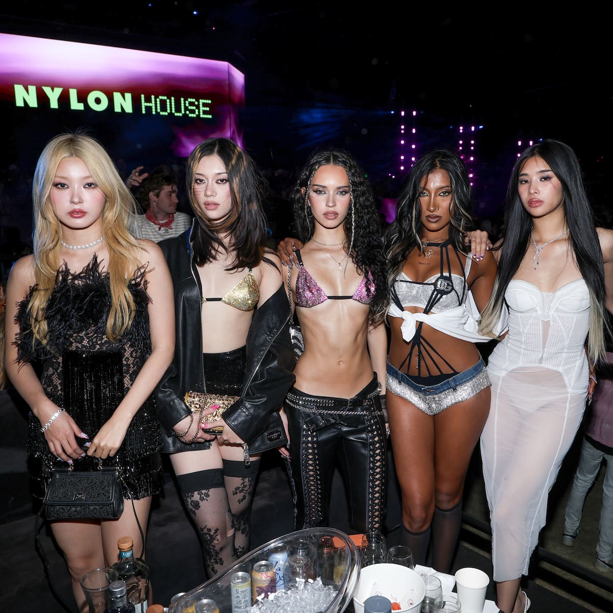 La sorpresa de Katseye con Huntr/x y otras colaboraciones inesperadas que ha dejado el primer día de Coachella 2026