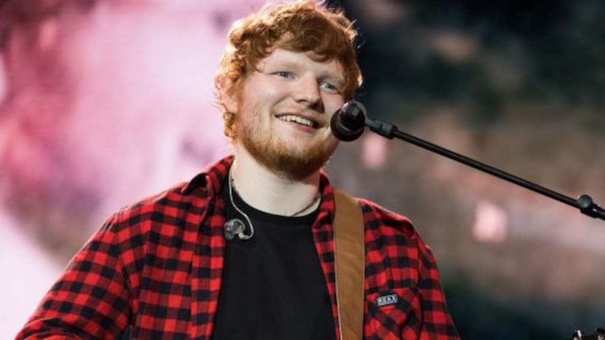 Ed Sheeran es el británico más rico menor de 30 años