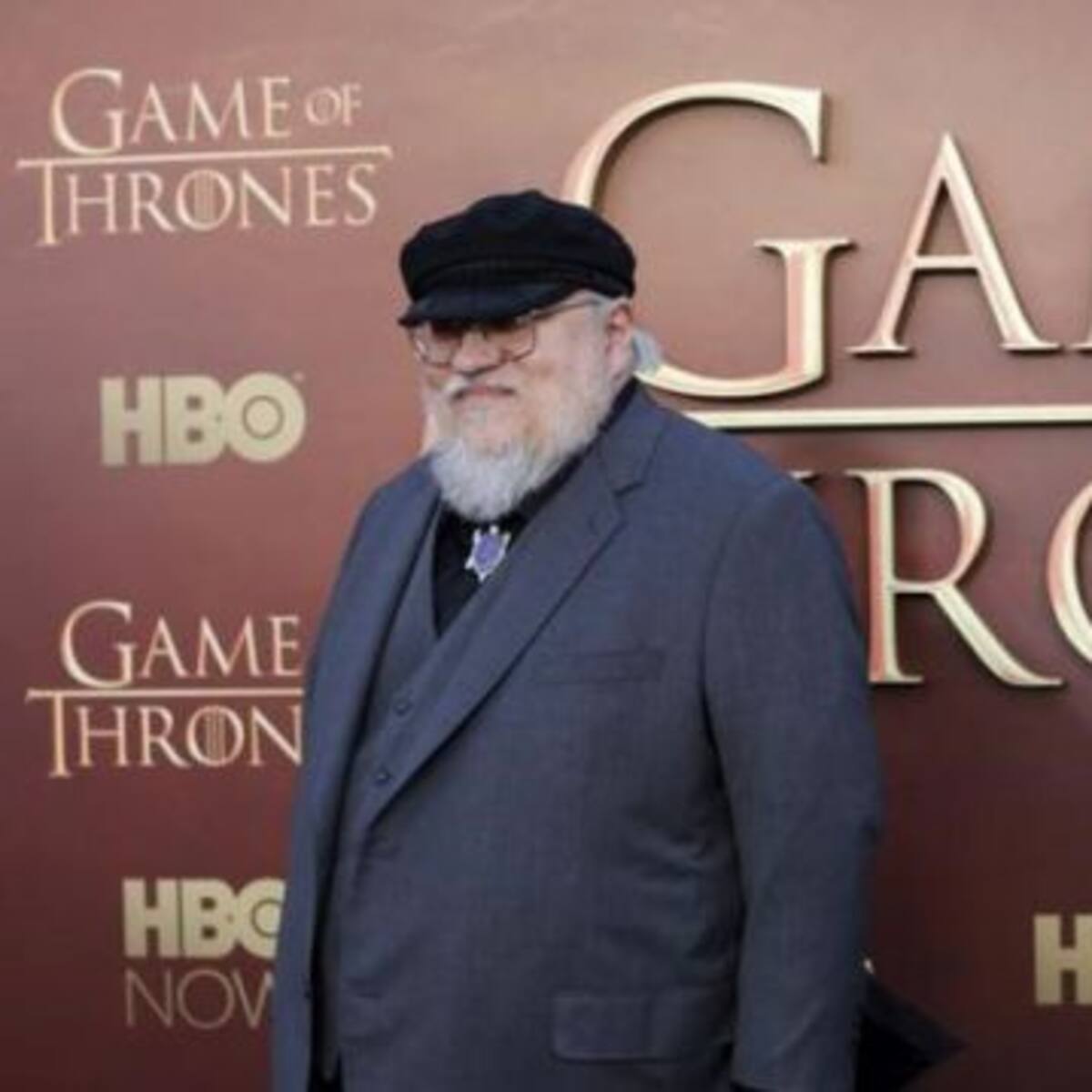 Actor de GOT confirmó que George R. R. Martin ya terminó los libros