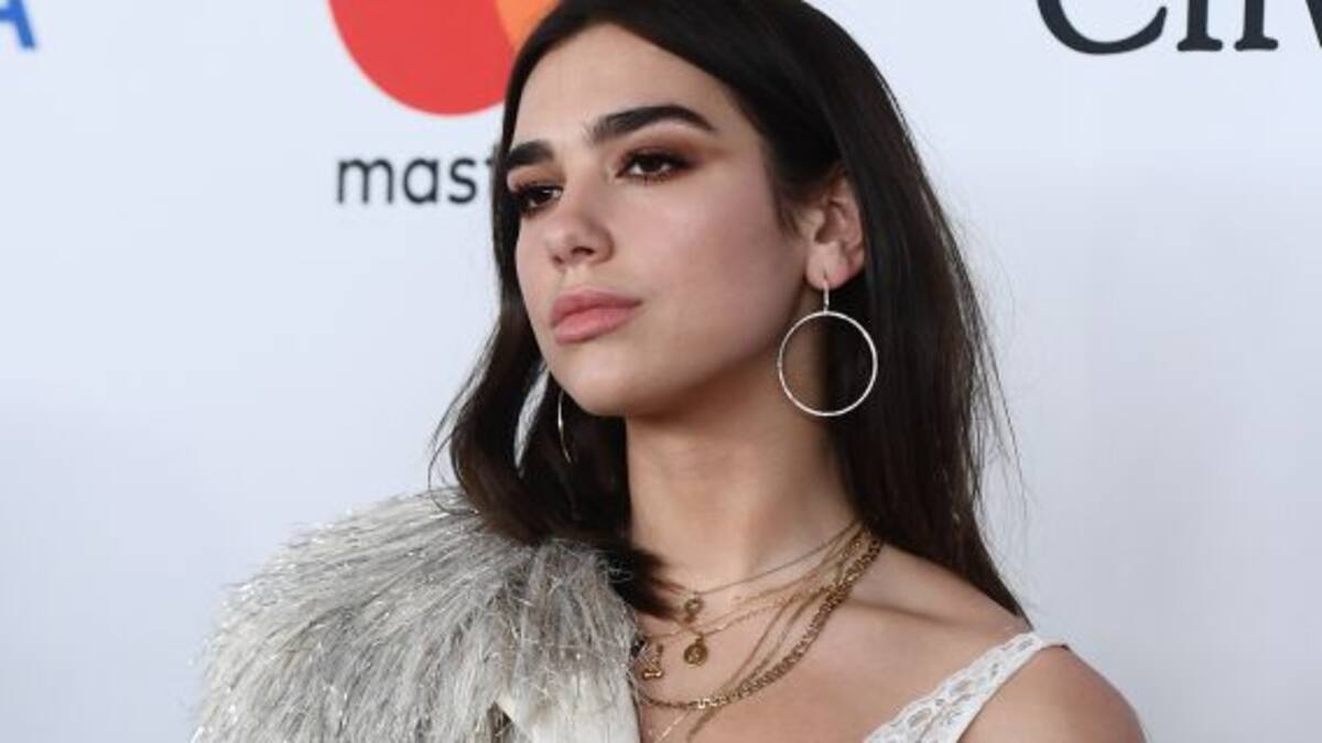 Dua Lipa reveló a quién le dedicó “New Rules”
