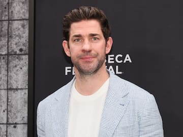 John Krasinski, el hombre vivo más sexy de 2024, según la revista 'People'
