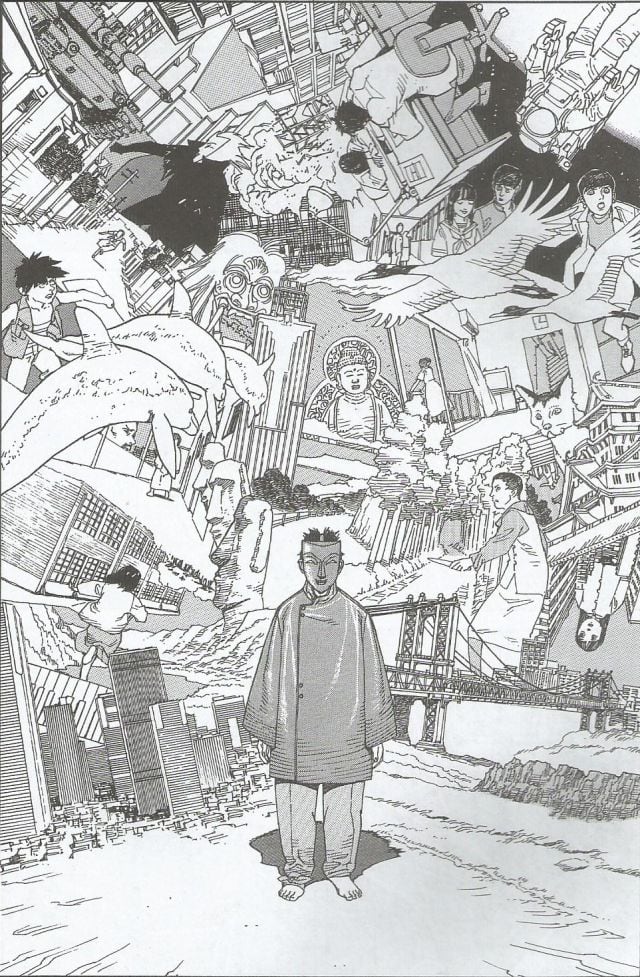 Opus de Satoshi Kon.