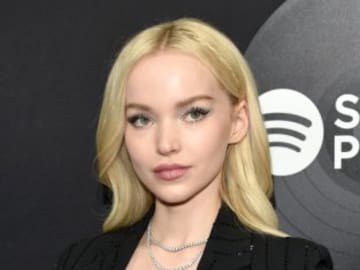 Lluvia de elogios a Dove Cameron (‘Los Descendientes’) por su último topless