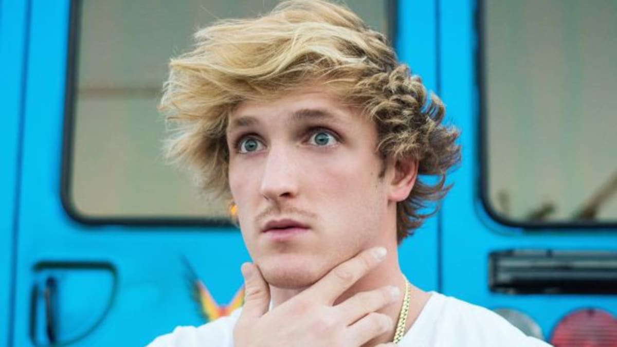 Logan Paul deja Youtube (de momento)