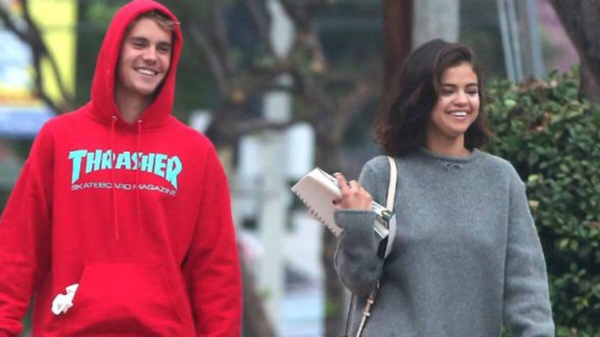 Justin Bieber se siente culpable por la salud de Selena Gómez