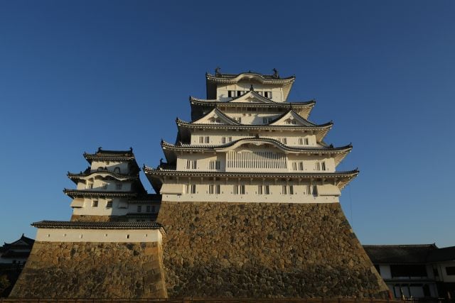 Castillo de Himeji.