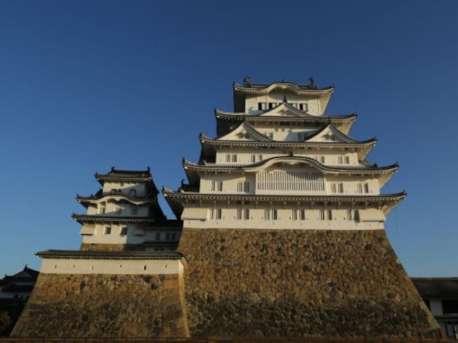 Castillo de Himeji.