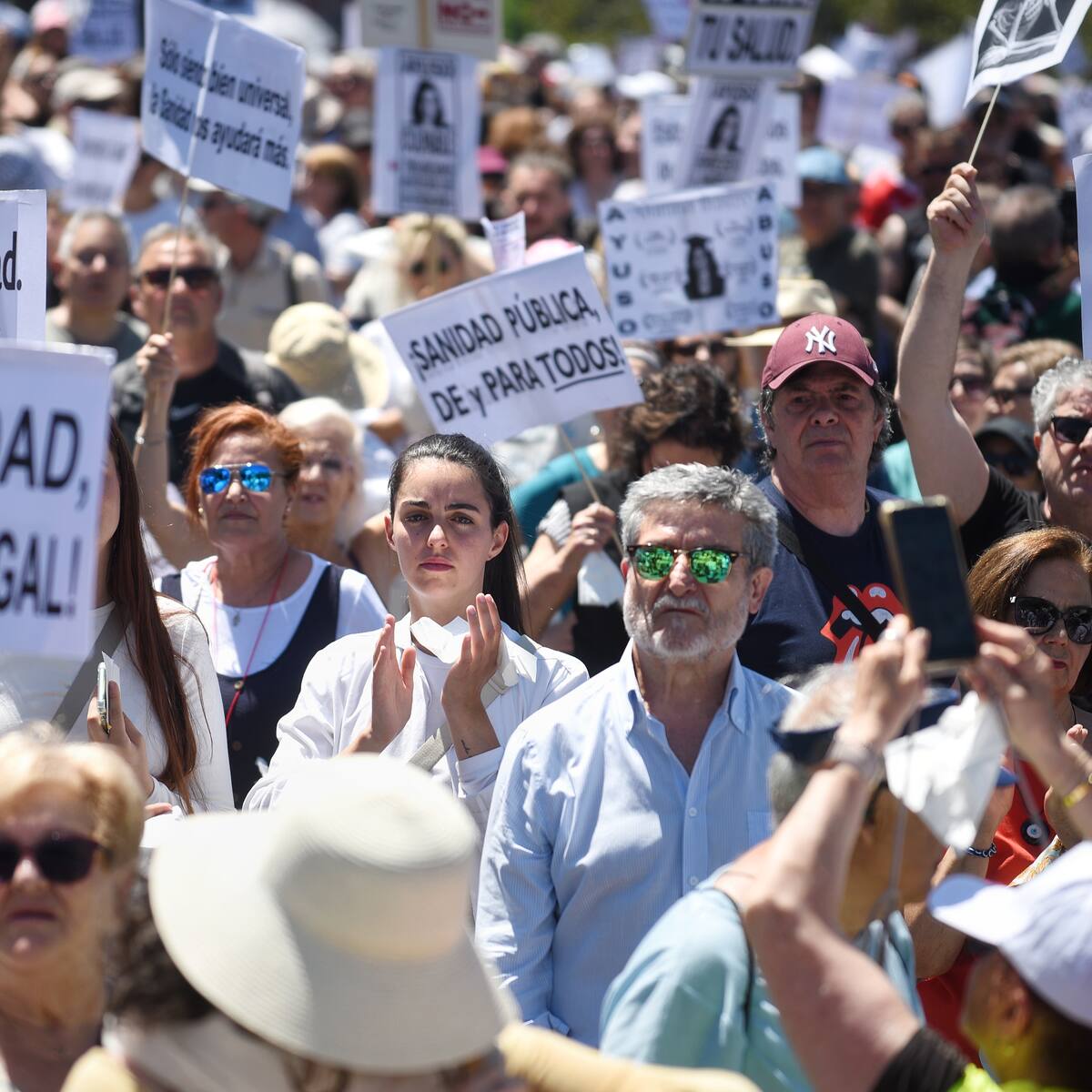 Huelga de médicos en España: ciudades, días, horas clave y hasta cuándo durará