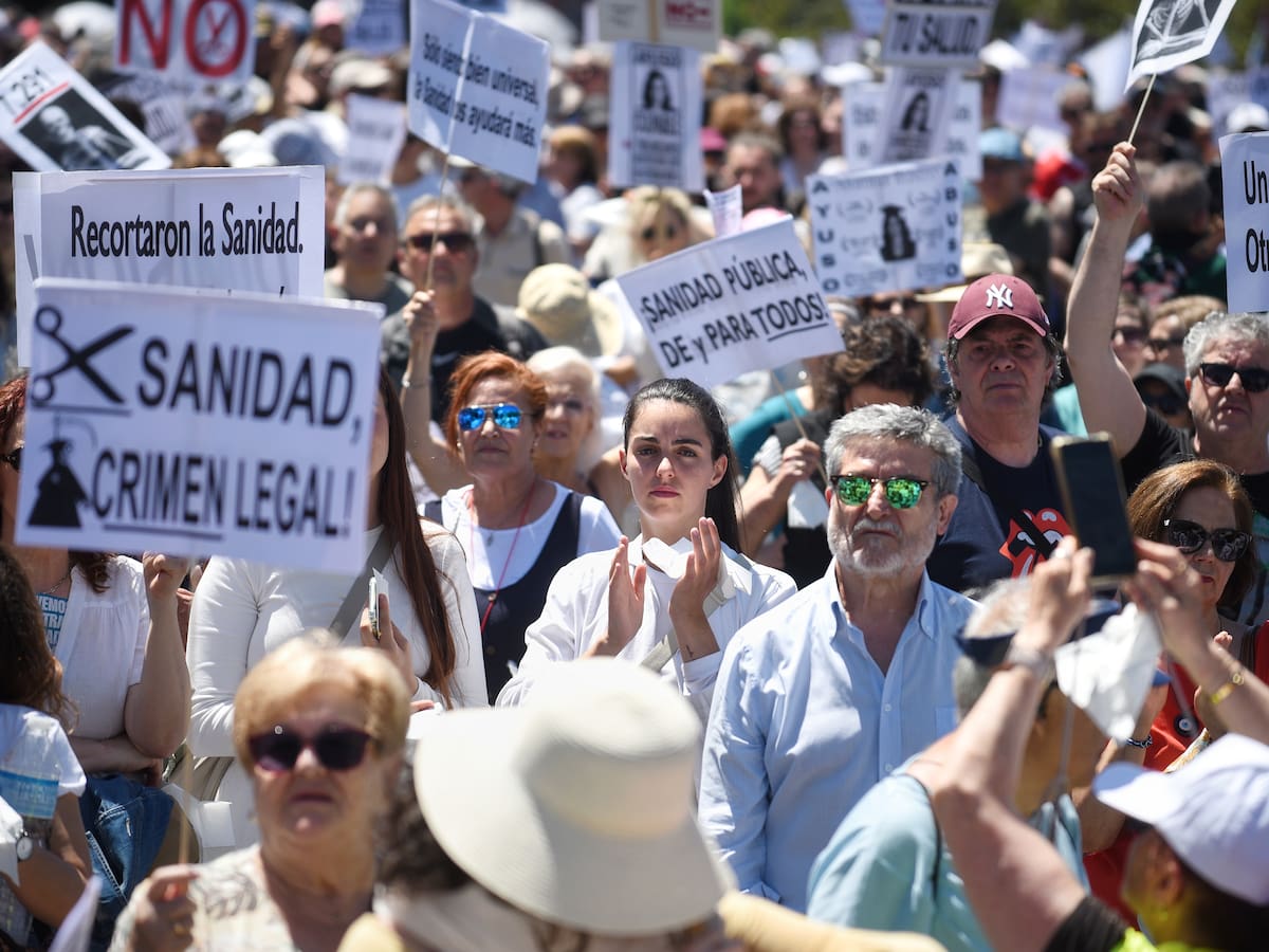 Huelga de médicos en España: ciudades, días, horas clave y hasta cuándo durará