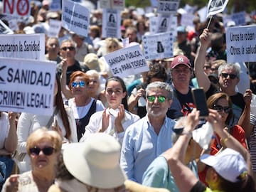 Huelga de médicos en España: ciudades, días, horas clave y hasta cuándo durará