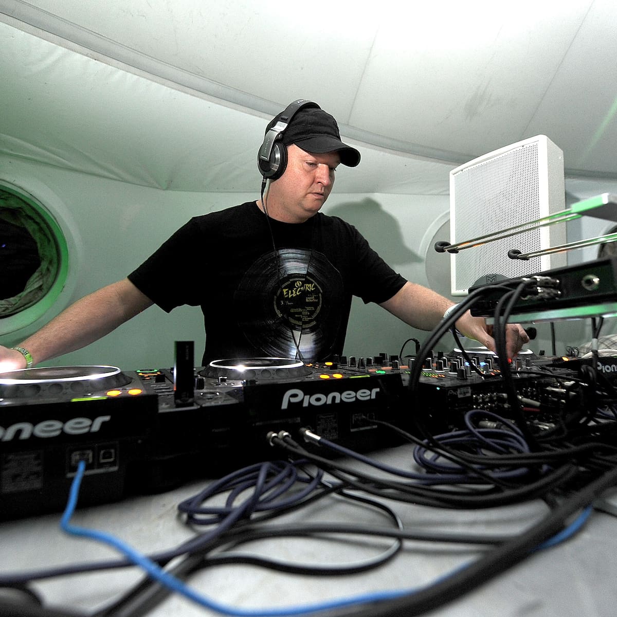 Muere DJ Dan, pionero del house de la Costa Oeste y figura clave de la cultura rave estadounidense